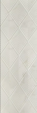 Плитка настенная Sina Tile 1111 Elize White Rustic 30x90