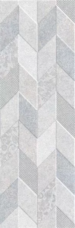 Плитка настенная Sina Tile 2113 Modica Rustic Grey 30x90