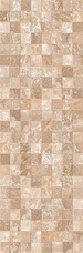 Плитка настенная Sina Tile 9992 Cemento Brown Rustic B 30x90