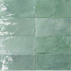 PF60011533 Керамическая плитка ABK Poetry Colors Sage 7,5х15