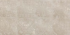 PATLAPBEI30	Декор	Abitare La Ceramica Icon 	Dec. Patchwork Beige Lapp.30x60