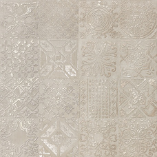 PATLAPBEI60	Декор	Abitare La Ceramica Icon 	Dec. Patchwork Beige Lapp.60x60