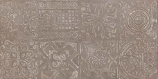 PATLAPBRO30	Декор	Abitare La Ceramica Icon 	Dec. Patchwork Brown Lapp.30x60