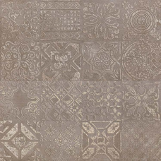 PATLAPBRO60	Декор	Abitare La Ceramica Icon 	Dec. Patchwork Brown Lapp.60x60