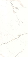 UM6SK157536 Керамогранит Ariostea Ultra Marmi Bianco Calacatta Lev. Silk 6 mm 75х150 