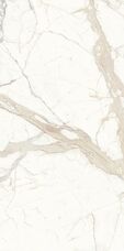UM6SK300536 Керамогранит Ariostea Ultra Marmi Bianco Calacatta Lev. Silk 6 mm 150х300 