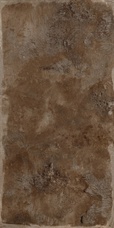 UMT6S310500 Керамогранит Ariostea Ultra Metal Brown Zinc Prelucidato (Soft) 6 mm 100x300