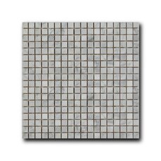 Мозаика Art&Natura Marble Mosaic Bianco Carrara (чип 1,5х1,5) 30,5х30,5