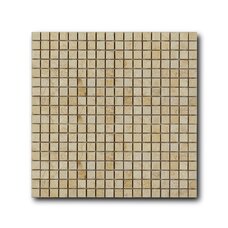 Мозаика Art&Natura Marble Mosaic Gold Byzantine (чип 1,5х1,5) 30,5х30,5