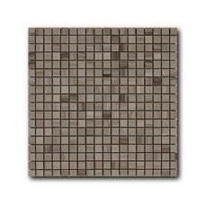 Мозаика Art&Natura Marble Mosaic Strato Olimpico (чип 1,5х1,5) 30,5х30,5