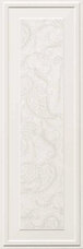 EG3310BS	Плитка Ascot 	New England Bianco Boiserie Sarah 33x100
