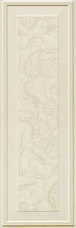 EG3320BS	Плитка Ascot 	New England Beige Boiserie Sarah 33x100