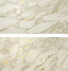 8EGD Плитка Atlas Concorde Marvel Edge Royal Calacatta Gold Vein 1 40x80