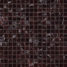 AEO2 Мозаика Atlas Concorde Marvel Edge Red Luxury Mosaico Lappato 30x30 
