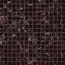 AEO2 Мозаика Atlas Concorde Marvel Edge Red Luxury Mosaico Lappato 30x30 