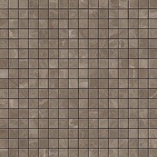 AEOW Мозаика Atlas Concorde Marvel Edge Gris Supreme Mosaico Lappato 30x30 