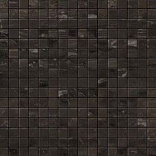 AEOX Мозаика Atlas Concorde Marvel Edge Absolute Brown Mosaico Lappato 30x30 