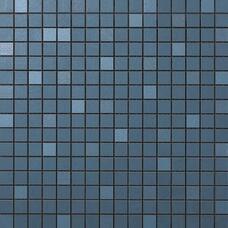 9MQU Мозаика настенная Atlas Concorde Mek Blue Mosaico Q Wall 30,5х30,5