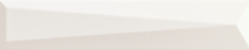 Плитка настенная AVA Up 192081 Lingotto White Matte 5x25
