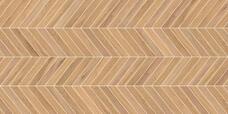 191047 Керамогранит Ava Honey Wood Chevron (mix 4 essenze) 7,5х40,7