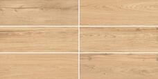 Керамогранит Ava Honey Wood Nat Ret R11 20mm (mix 3 essenze) 40х120