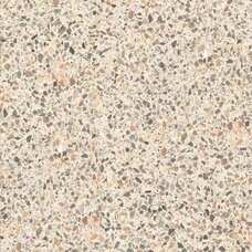 12570031 Керамогранит Casalgrande Padana Terrazzo Beige 75,5х75,5