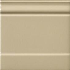 ZOE88 Бордюр Ceramiche Grazia Amarcord Zoccolo Dark Tabacco Mat 20x20