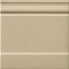 ZOE88 Бордюр Ceramiche Grazia Amarcord Zoccolo Dark Tabacco Mat 20x20