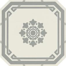 OEOD6 Декор Ceramiche Grazia Old England Ottagono Decoro Ed London 20x20