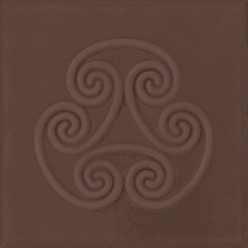Керамогранит Cerasarda Porto Rotondo Cuoio Monogram 15x15