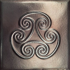 Керамогранит Cerasarda Porto Rotondo Oro Rosa Monogram 15x15 Керамогранит Cerasarda Porto Rotondo Oro Rosa Monogram 15x15