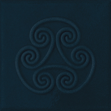 Керамогранит Cerasarda Porto Rotondo Ottanio Monogram 15x15
