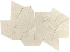 Мозаика керамогранитная Fap Blok Beige Fly Mosaico (fPRG) 25х41,5 