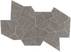 Мозаика керамогранитная Fap Blok Grey Fly Mosaico (fPRI) 25х41,5 