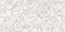 262550 Декор Versace Emote Floreale Onice Bianco 39x78