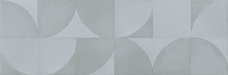 Плитка настенная Fap Ceramiche Mat&More f0VE Deco Azure 25х75