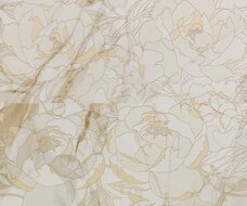 fQNB Декор Fap Roma Gold Rose Calacatta Oro Inserto Mix 2 100x120