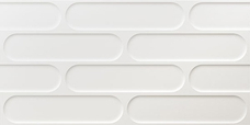 BIS36BR Керамогранит Fioranese Biscuit Bianco Naturale 10 mm 30,2x60,4