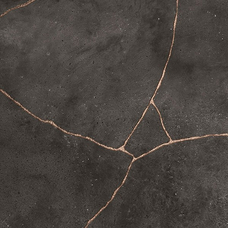 KTH600R Керамогранит Fioranese Kintsugi Hibi Darkness Nat 60,4x60,4 KTH600R Керамогранит Fioranese Kintsugi Hibi Darkness Nat 60,4x60,4