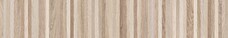 Керамогранит Flaviker PF60011817 Four Seasons Industrial Biscuit Nat. Ret. 20x120