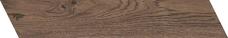 Керамогранит Flaviker PF60012463 Four Seasons Chevron Chocolate 7.5x40.7