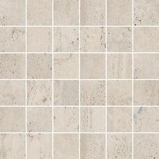 PF60006594 Керамогранит Flaviker Navona Mosaic Bone Vein Cross 30x30