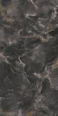 INF3494 Керамогранит Fondovalle Onyx Black Crystal Polished 60х120
