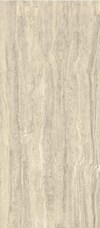 ROT186 Керамогранит Fondovalle Royal Travertino Navona Vein Honed 3D Texture 6 mm 120x278