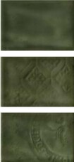 Плитка Imola 1874 MU (зеленый) 12x18