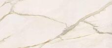 Керамогранит Keope Elements Lux Calacatta Gold Lappato 6 mm 120x278