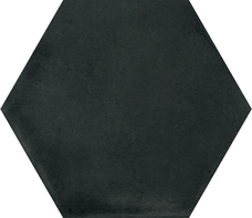 180041 Керамическая плитка La Fabbrica Small Black 10,7х12,4