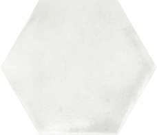180048 Керамическая плитка La Fabbrica Small White 10,7х12,4