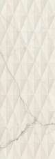 Плитка M73S Marazzi Allmarble Wall Statuario Struttura Pave Lux 3D Rett. 40х120