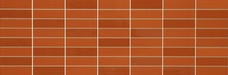 Мозаика Marazzi Colourline Orange Mosaico MLEY 22x66,2